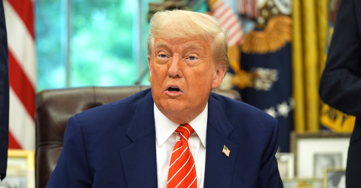 快訊／川普宣布與英國達成貿易協定 主要交易內容曝光's story cover image