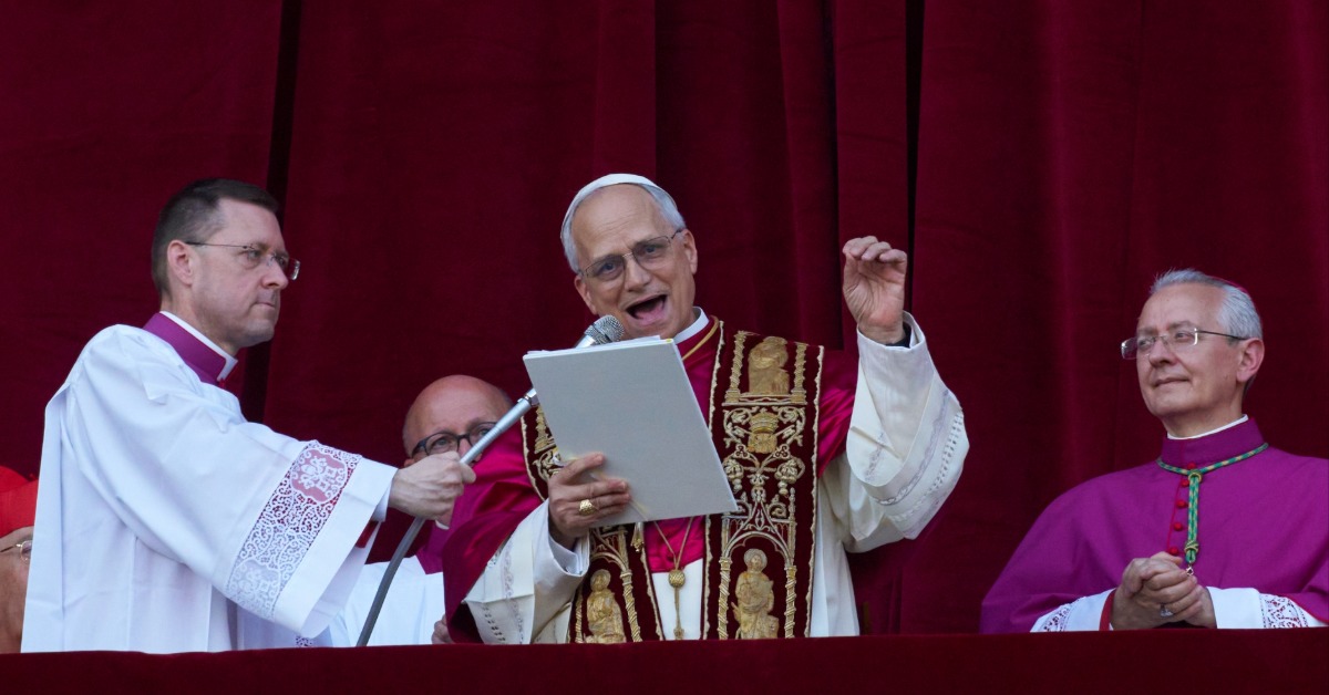 首位美籍教宗！名號「良十四世」 川普：無比榮耀！'s story cover image