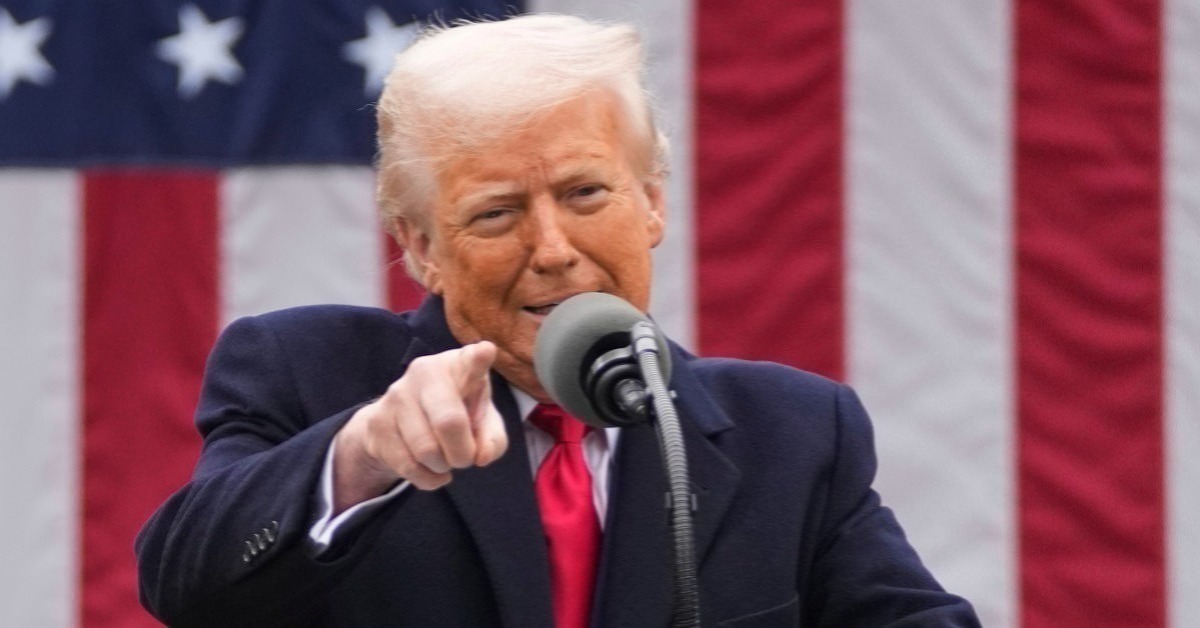 英美達成貿易協定！ 川普稱「對兩國經濟前景都有利」's story cover image