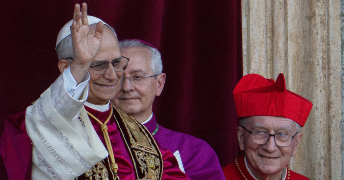 教宗也瘋棒球？親哥證實是白襪隊球迷 球團發聲了's story cover image