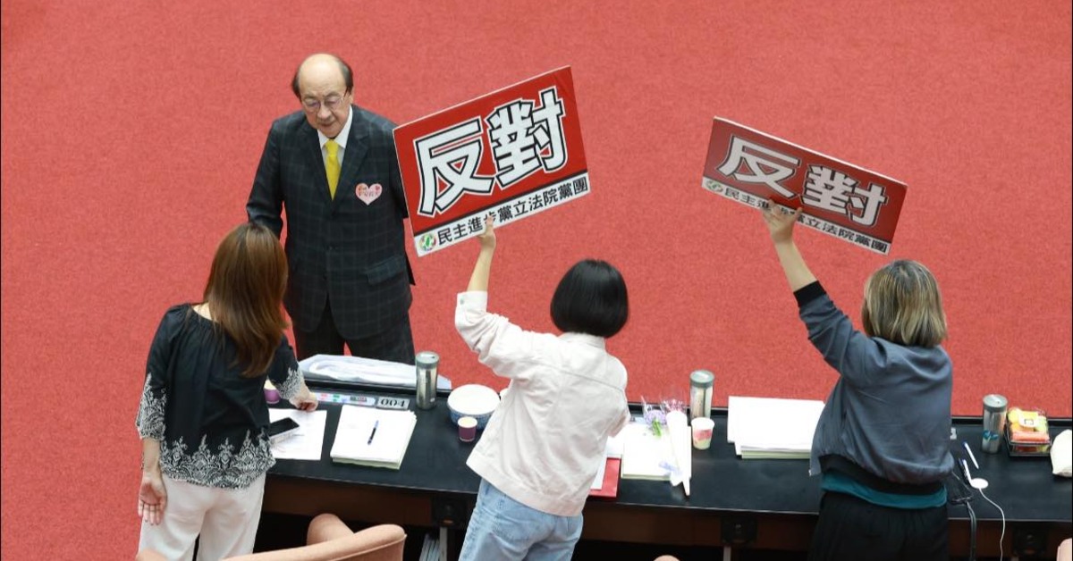 國定假日變多！郭昱晴稱收到抱怨：假多會被AI取代