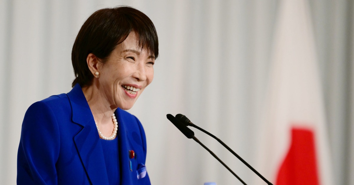 傳23日提前「解散眾院」！ 日相高市78.1%民意撐腰's OG Image