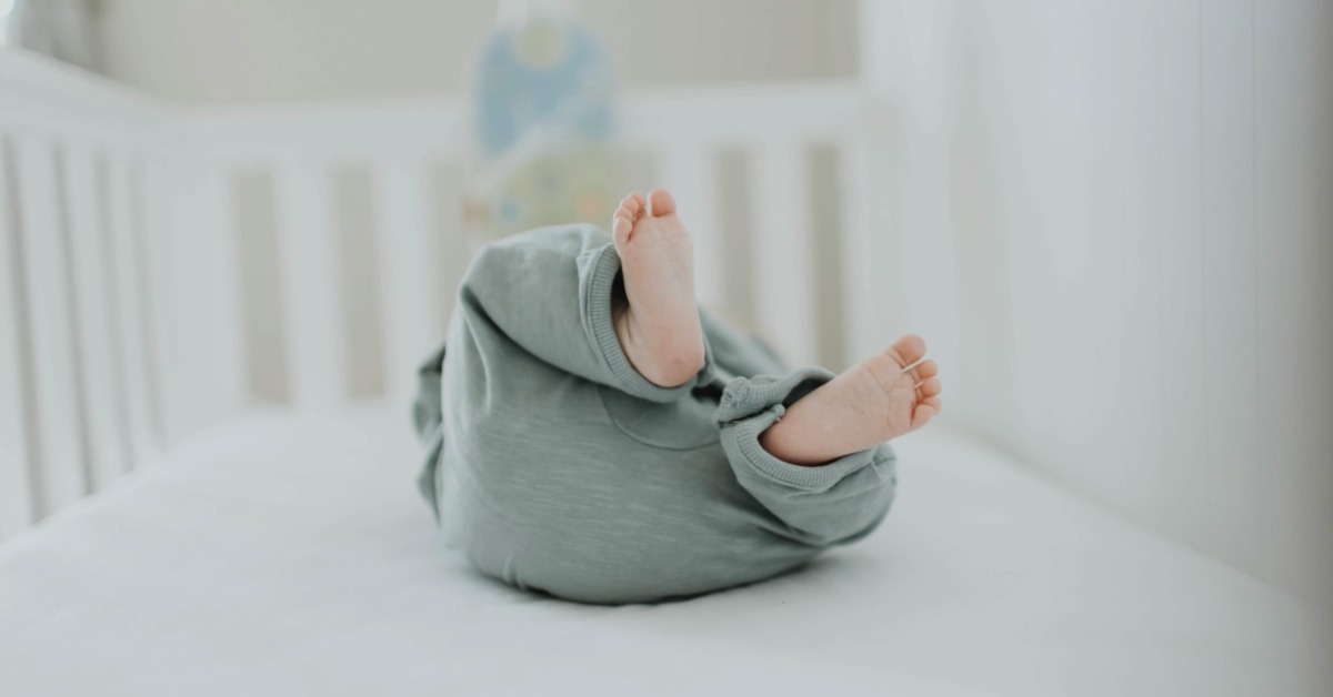 贏在起跑點？5.9公斤巨嬰 出生跳級穿「３月大尿布」's OG Image