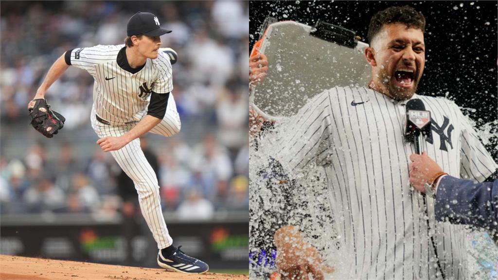 「最貴左投」聯手「最強Uber司機」！洋基延長賽1分險勝教士's story cover image