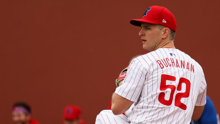 富邦宣布補強前韓職勝投王布坎南　上季成功重返大聯盟引起關注's story cover image