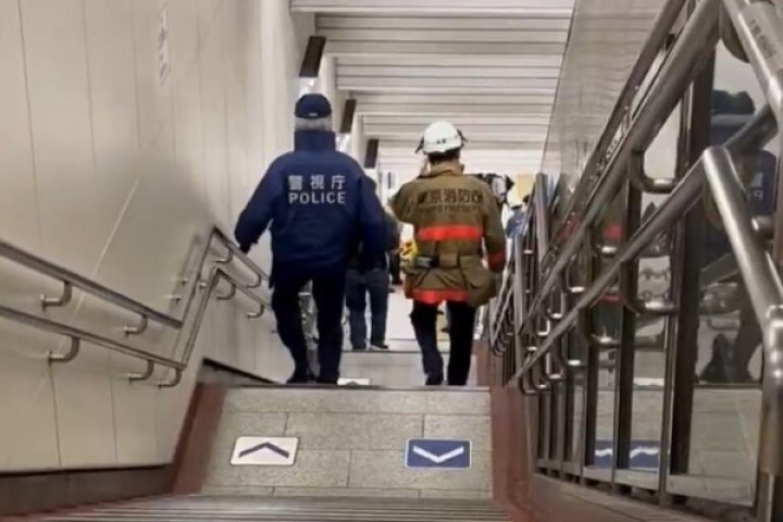 鄭捷翻版？東京驚傳地鐵持刀傷人案「3人受傷」　南北線暫停營運's story cover image