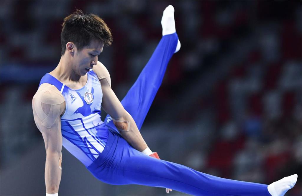 「鞍馬王子」李智凱傷癒復出！體操世界盃瓦那站名列第3晉決賽's story cover image