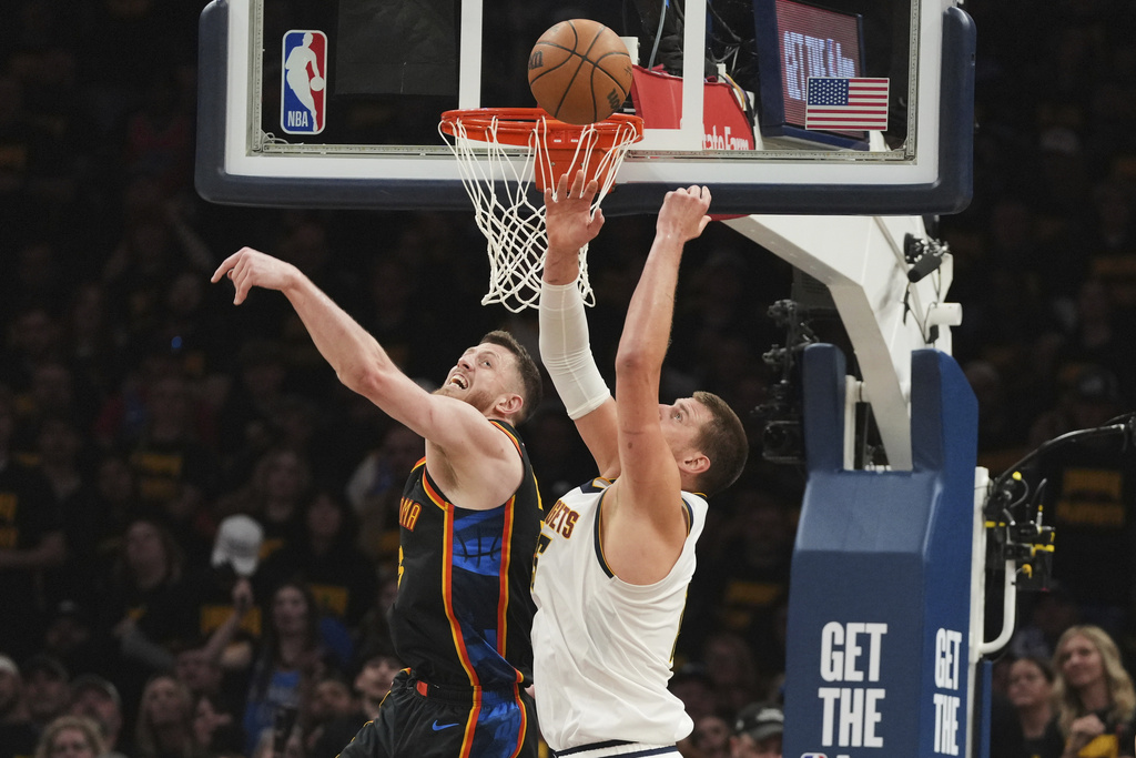 雷霆展現頭號種子實力！G2半場攻下87分創下季後賽得分紀錄's story cover image