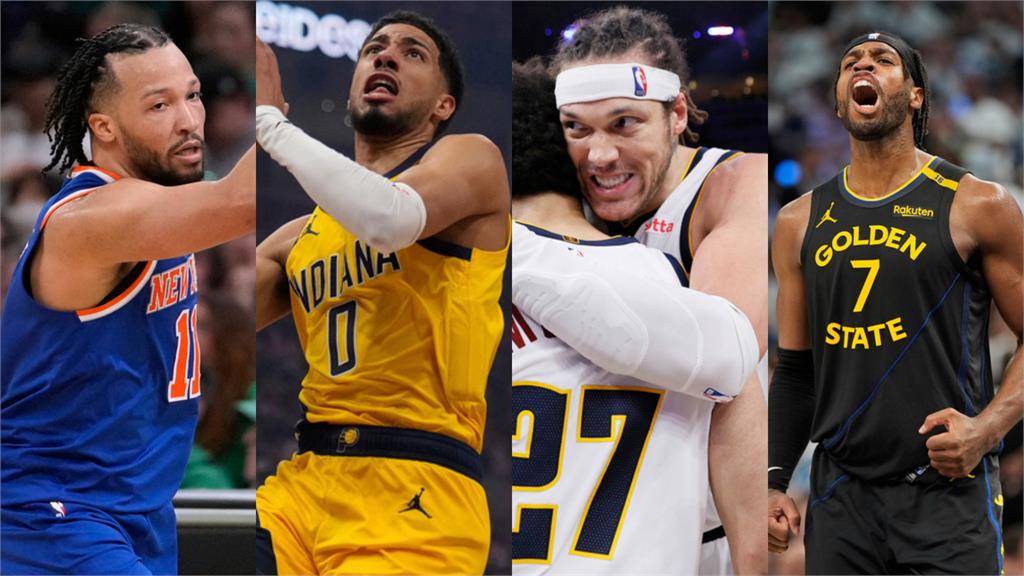 史上頭一遭！季後賽次輪G1四支客場球隊全獲勝、創NBA罕紀錄's story cover image