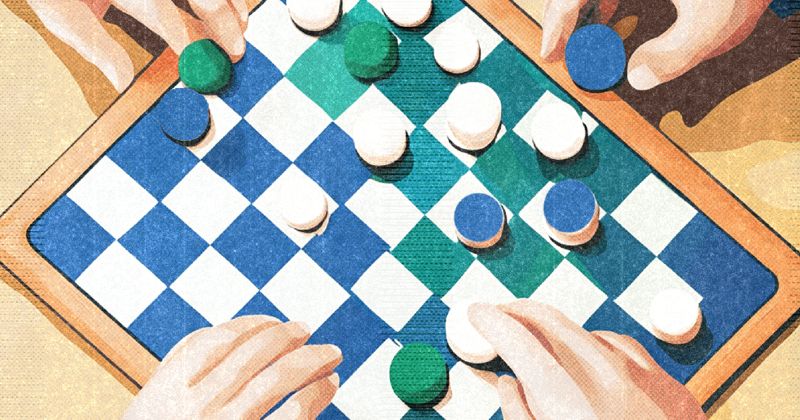 透視臺灣政治新局：5 萬篇社群文章裡三黨支持者的價值與對話's story cover image