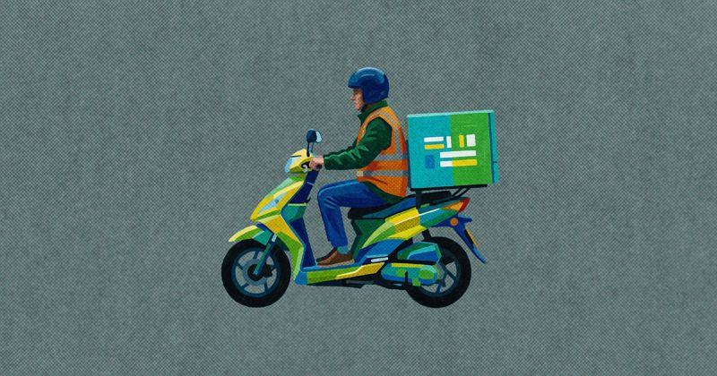 從國外千篇社群文看外送員心聲：外送專法上路後最擔憂薪資及演算法 臺灣如何平衡利弊？