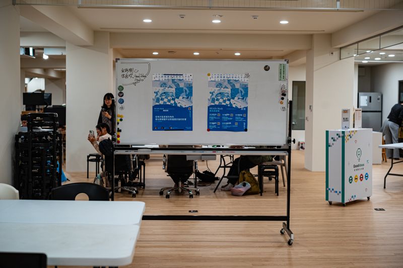 資訊落差引發對立　地方監督團體與媒體如何突破重圍？｜READr Mesh 系列講座會後紀錄 @ 臺南好想工作室's story cover image