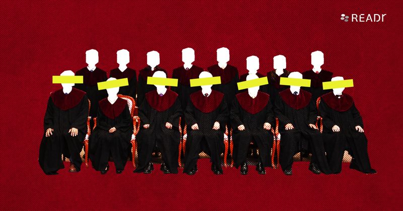 不適任還是策略性封殺，憲法法庭面臨停擺？大法官提名審查，歷代立委都問了什麼？'s story cover image