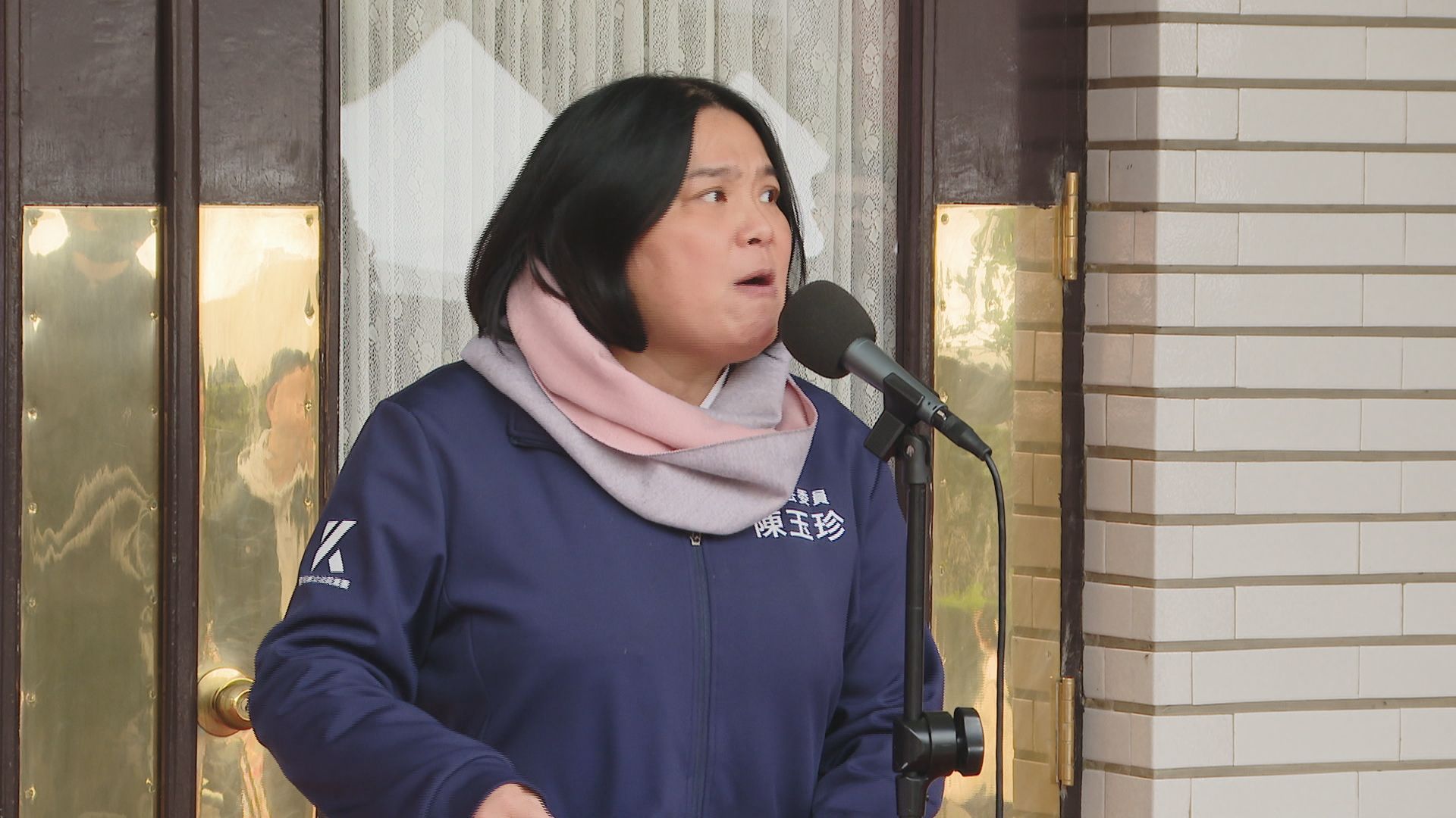 陳玉珍挺朱立倫不用道歉　稱德國在台協會「不符外交禮儀」's story cover image