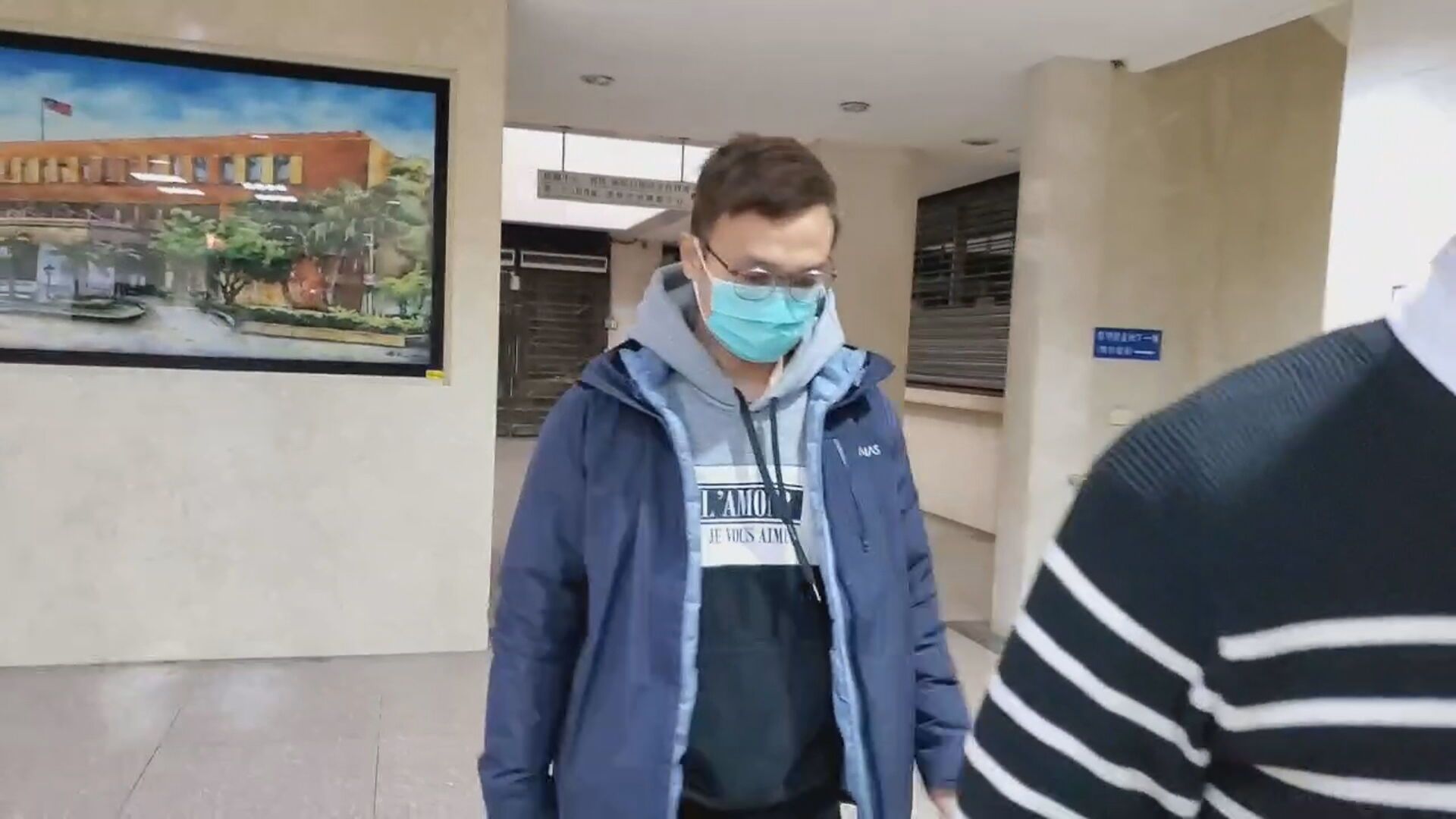 余正煌涉吸金案違反個資法又爆員警洩密　找黑道討債再遭約談's story cover image