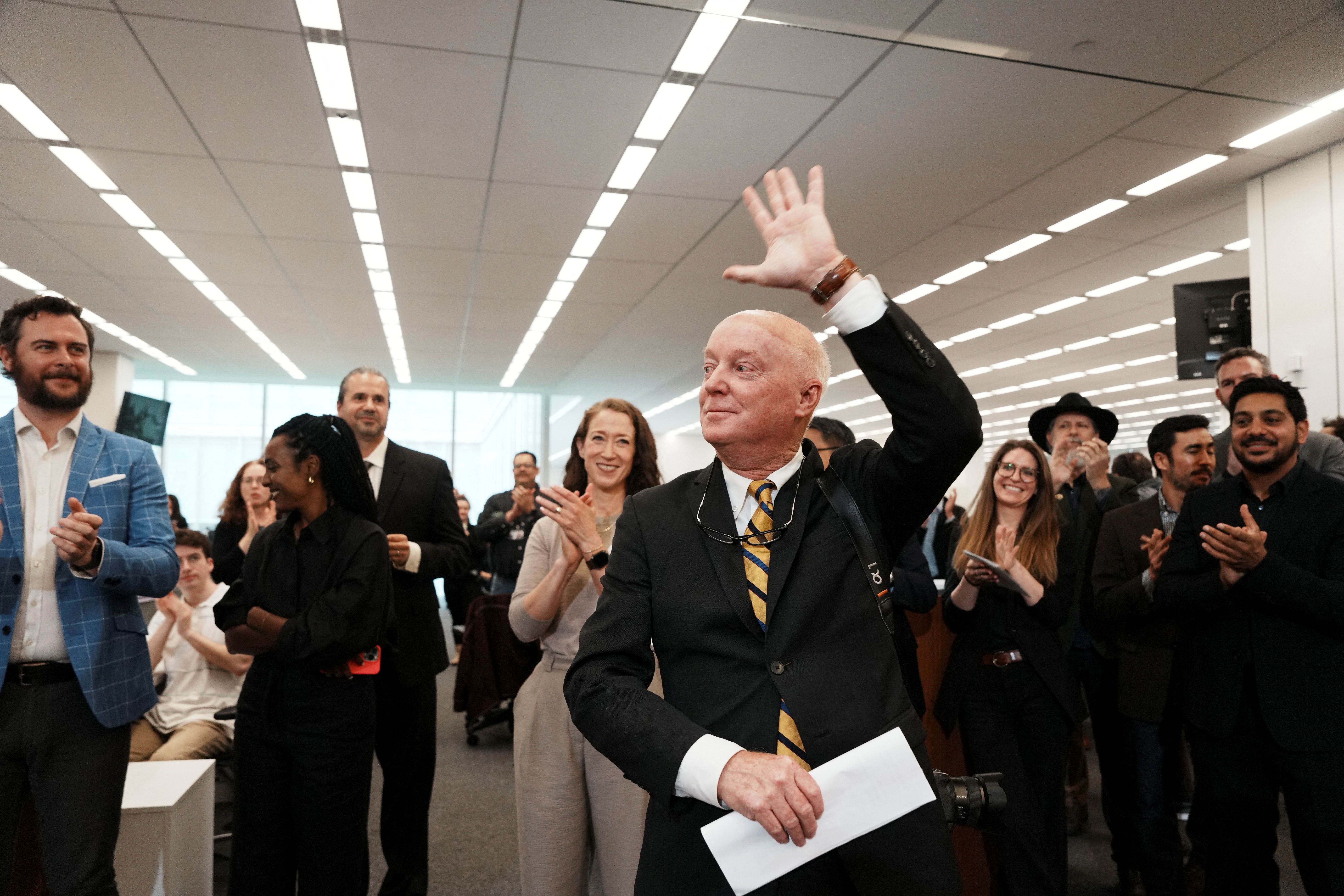 用快門對抗遺忘：2020--2025 普立茲即時新聞攝影獎回顧's story cover image