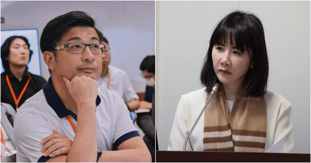 謝典霖談不挺謝衣鳳關鍵！點名柯文哲選彰化　改名是為「斬桃花」's OG Image