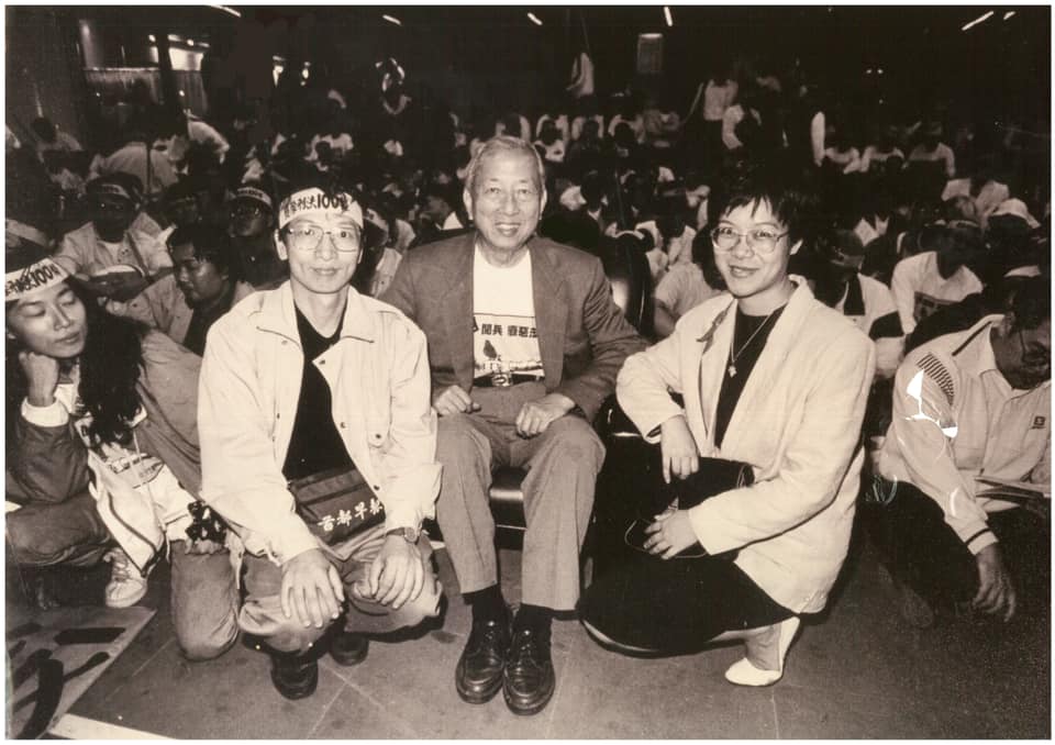 黯然憶共事駱武昌時光　許陽明曝「情治單位吸收管媽」踢鐵板內幕's OG Image