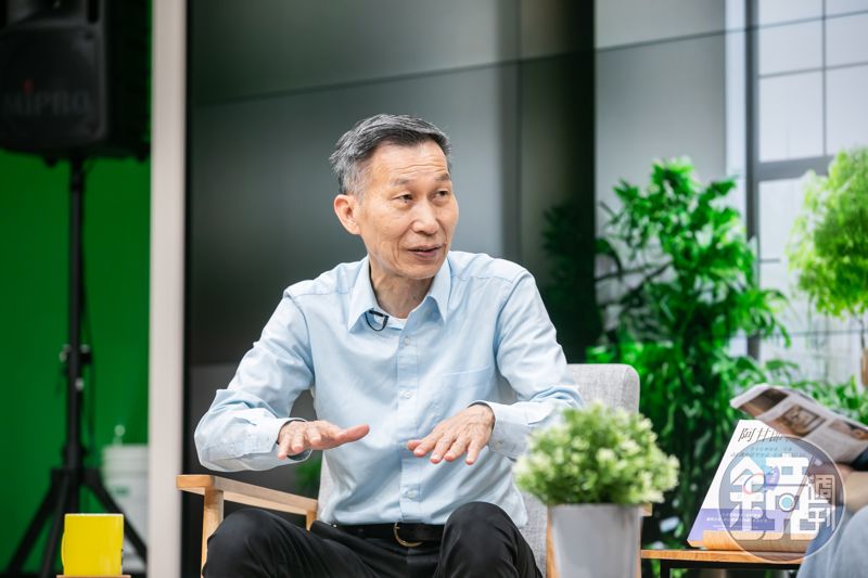 錢鏡你家／強台幣侵蝕台積電獲利　闕又上曝手握300張不賣真相's story cover image