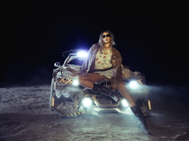 R&B天后Tinashe要來了　8月降臨Zepp New Taipei開唱's story cover image