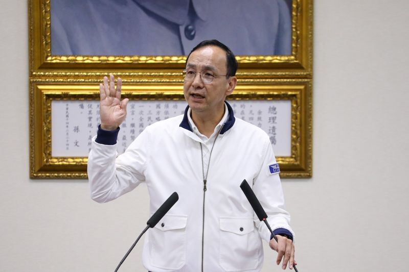 朱立倫亂比喻延燒！蔣萬安認不恰當　李明賢批德、以在台協會：驅逐出境算了's story cover image