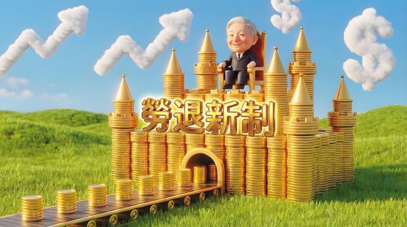勞退發紅包2／勞退一次領還是月領？　專家揭關鍵差異：月領有機會越領越多's OG Image
