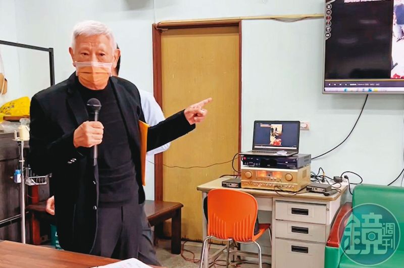 彩虹眷村之爭2／牆上畫作竟非出自彩虹爺爺　真相令人驚呼's story cover image